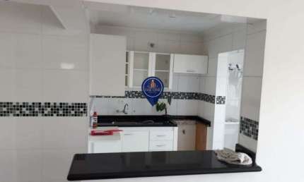 Apartamento à venda com 2 dormitórios, sem vaga de garagem, localizado na Rua Míriam, Bairro Jardim