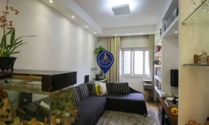 Apartamento com 2 quartos à venda na Rua Asdrúbal do Nascimento, 140, Bela Vista, São Paulo