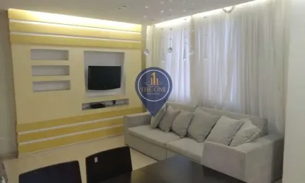 Apartamento com 3 quartos à venda na Avenida Doutor Luís Rocha Miranda, 135, Jabaquara, São Paulo