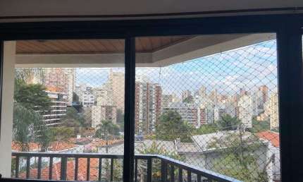 Apartamento com 3 quartos à venda na Rua Vargem do Cedro, 127, Sumaré, São Paulo