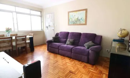 Apartamento à venda de 103 m² sendo 3 dormitórios Aclimação São Paulo - SP