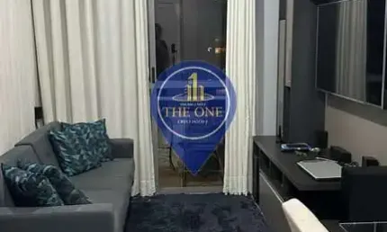 Apartamento 1 dormitorio 1 vaga 45m  à venda, brooklin paulista