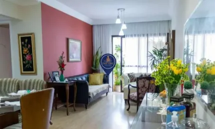 Apartamento com 3 quartos e 2 banheiros à venda, 77 m² vila mariana - são paulo - sp