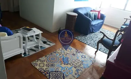 Apartamento à venda com 2 dormitórios, 2 banheiros, 1 vaga, localizado na Rua Basílio da Cunha , Ba