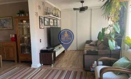 Excelente apartamento com 3 dormitórios no Campo Belo