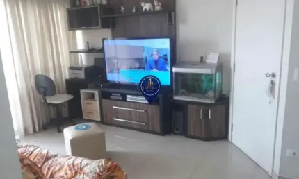 Apartamento á venda com 3 dormitórios, suíte, 2 vagas, 86 m², localizado na vila gumercindo, fácil
