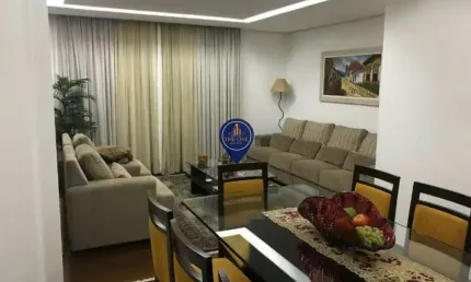 Apartamento à venda com 3 dormitórios sendo 1 suíte, 2 Vagas, 120M², localizado na Rua Coronel Fran