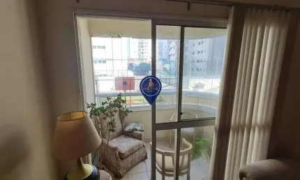 Apartamento à venda com 3 quartos sendo 1 suíte, 2 vagas, 96 m², localizado na rua oliveira alves,