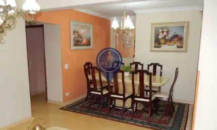 Apartamento com 3 quartos à venda na Rua Elisa Silveira, 454, Vila Santo Estéfano, São Paulo