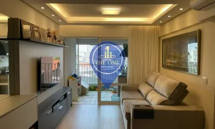 Apartamento com 3 quartos à venda na Rua Manuel Jacinto, 100, Vila Morse, São Paulo