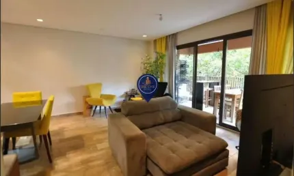 Apartamento à venda 2 dormitórios sendo 1 Suíte, 2 Vagas, 93M², localizado na Avenida Dom Pedro I,