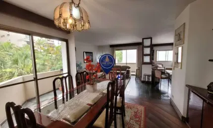 Excelente apartamento com 3 dormitórios sendo 1 deles Suíte no Planalto Paulista