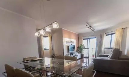Apartamento com 3 dormitórios 2 vagas venda na Chácara Inglesa