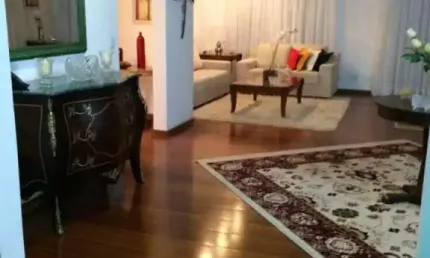 Apartamento à venda 4 Suites, 4 Vagas, Morumbi, São Paulo - SP Apartamento de Luxo com 4 Suítes na