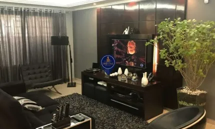 Sobrado para venda, com 132m² e 3 quartos, 1 suíte, 2 vagas, localizado na Vila da Saúde - São Paul