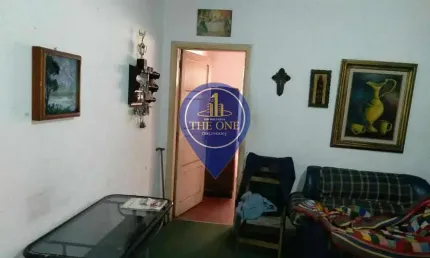 Casa à venda, 2 dormitorios, 2 salas , 1 banheiro ,1 vaga, chácara inglesa, vila mariana