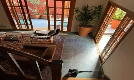Sobrado mobiliado com 2 Dormitorios 1 Suite 2 Varandas  à venda Vila Clementino
