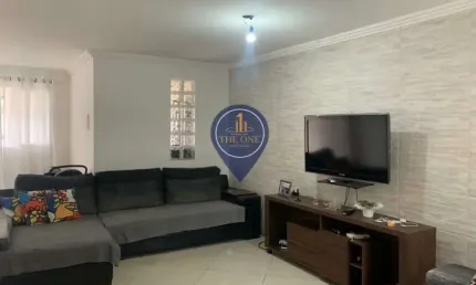 Sobrado à venda 3 quartos 3 suítes 2 vagas Ipiranga - São Paulo
