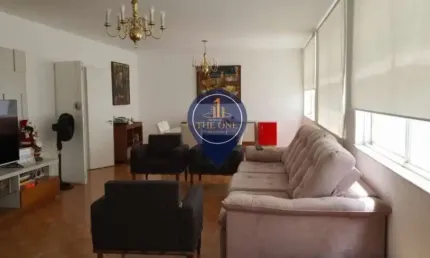 Apartamento com 3 dormitórios, 1 Suíte, localizado na Santa Cecília