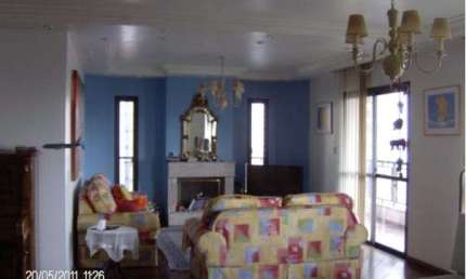 Excelente Apartamento 4 dormitorios 4 suites 2 salas 4 vagas 254m2  à venda, Campos Elíseos,
