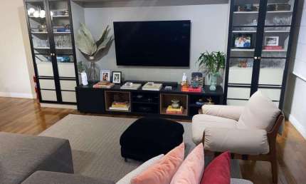 Excentete  Apartamento 3 dormitorios 1 suite 2 vagas  à venda, Itaim Bibi