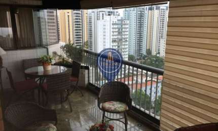 Apartamento à venda com 4 suíte(s), 4 dormitório(s) e 4 vaga(s) de garagem, para venda na Rua Inham