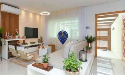 Sobrado 3 suítes 2 vagas  160m² Saúde - São Paulo - SP