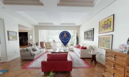 Apartamento à venda com 3 Quartos e 4 banheiro 350m²  Bela Vista - São Paulo - SP