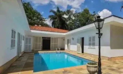 Sobrado com 4 suíte, 6 banheiros, piscina e 10 vaga na Avenida Manoel dos Reis Araújo, Próximo a Av