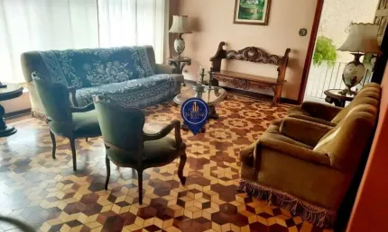 Sobrado à venda com 7 dormitórios 1 Suite, 8 Vagas, 600M², localizado na Vila Santo Estéfano, São P