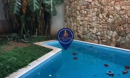 Casa para venda com 5 dormitorios, 5 suites, 6 vagas, 534M² e piscina, localizado no Jardim da Glór