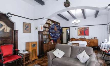 Ótimo sobrado com 2 dormitórios e 1 suíte com closet, localizado na Lapa, Casa à venda com 300m²
