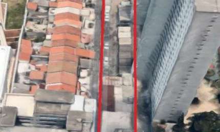 Terreno à venda na Rua Tenente Azevedo, 122, Aclimação, São Paulo
