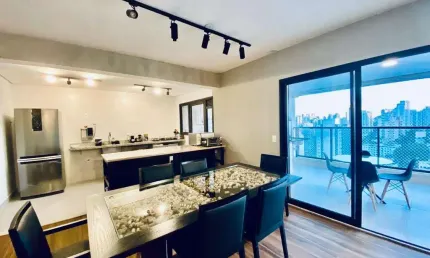 Apartamento 3 Dormitorios 3 Suites 3 Vagas à venda, Aclimação, São Paulo, SP