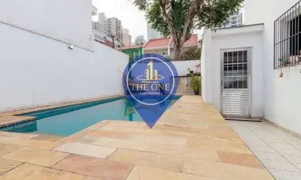 Casa 3 dormitorios 1 suite 2 vagas 265m2  à venda, vila da saúde, são paulo, sp