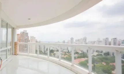 Cobertura Duplex 417m2 à venda, Perdizes, São Paulo, SP