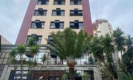 Sala comercial 33m2 à venda, Vila Nova Conceição, São Paulo, SP