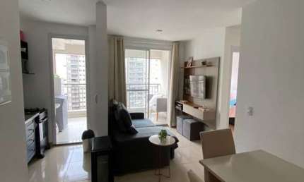Apartamento 2 Dormitorios 1 Vaga 50m2 à venda, Vila Andrade, São Paulo, SP