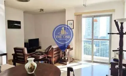Apartamento 2 dormitorios 2 vagas  75m2 à venda, jardim londrina, são paulo, sp