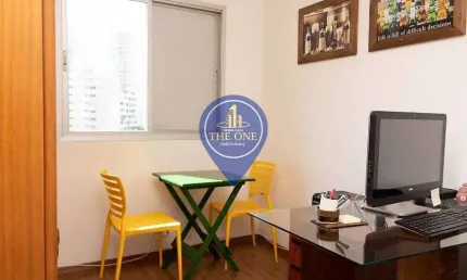 Apartamento 2dormitorios  1 suite 2 vagas à venda, vila madalena, são paulo, sp