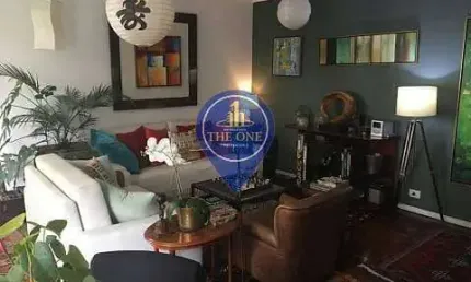 Apartamento 3 dormitorios 1 vaga 110m2 à venda, moema, são paulo, sp