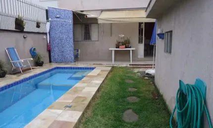 Casa com 4 Dormitórios 4 Suites 5 Vagas  à venda, Planalto Paulista, São Paulo, SP
