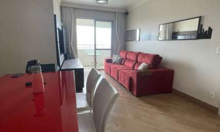 Apartamento3 Dormitorios 1 Suite 1 Vaga 69m2 à venda, Barra Funda, São Paulo, SP