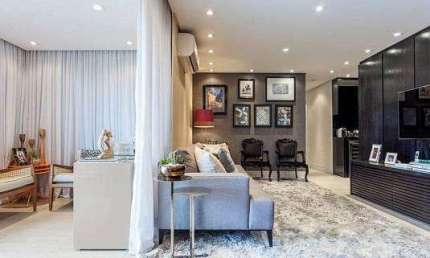 Apartamento2 Dormitorios 2 Suites 2 Vagas  à venda, Jardim da Glória, São Paulo, SP