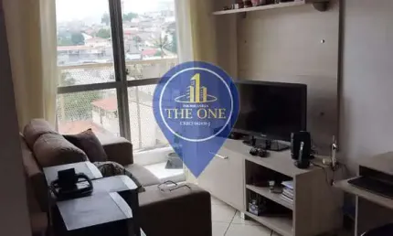 Apartamento 2 dormitorios 1 suite 1 vaga   à venda, sacomã, são paulo, sp