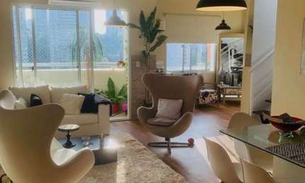 Cobertura / Penthouse à venda, com 3 dormitórios, 2 suítes, 3 vagas e 160M², localizado na  Vila Su