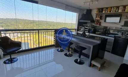 Apartamento 2 dormitorios 1 suite 2 vagas 94m2 semi mobiliado  à venda, vila guarani (z sul), são p