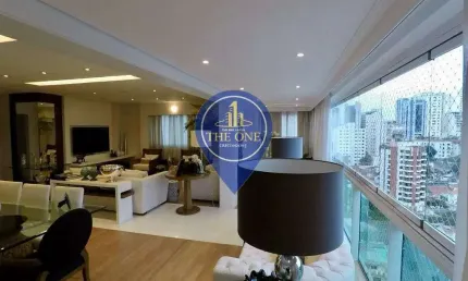 Apartamento à venda, com 4 dormitórios, 3 suites, 4 vagas e 234m², localizado na aclimação, são pau