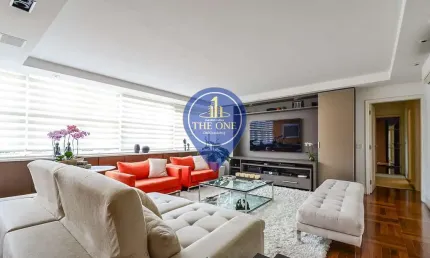 Apartamento 3 dormitorios 1 suite 178m2 à venda, jardim europa, são paulo, sp