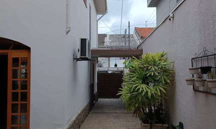 Casa com 3 quartos à venda na Rua Meruoca, 125, Jardim da Glória, São Paulo